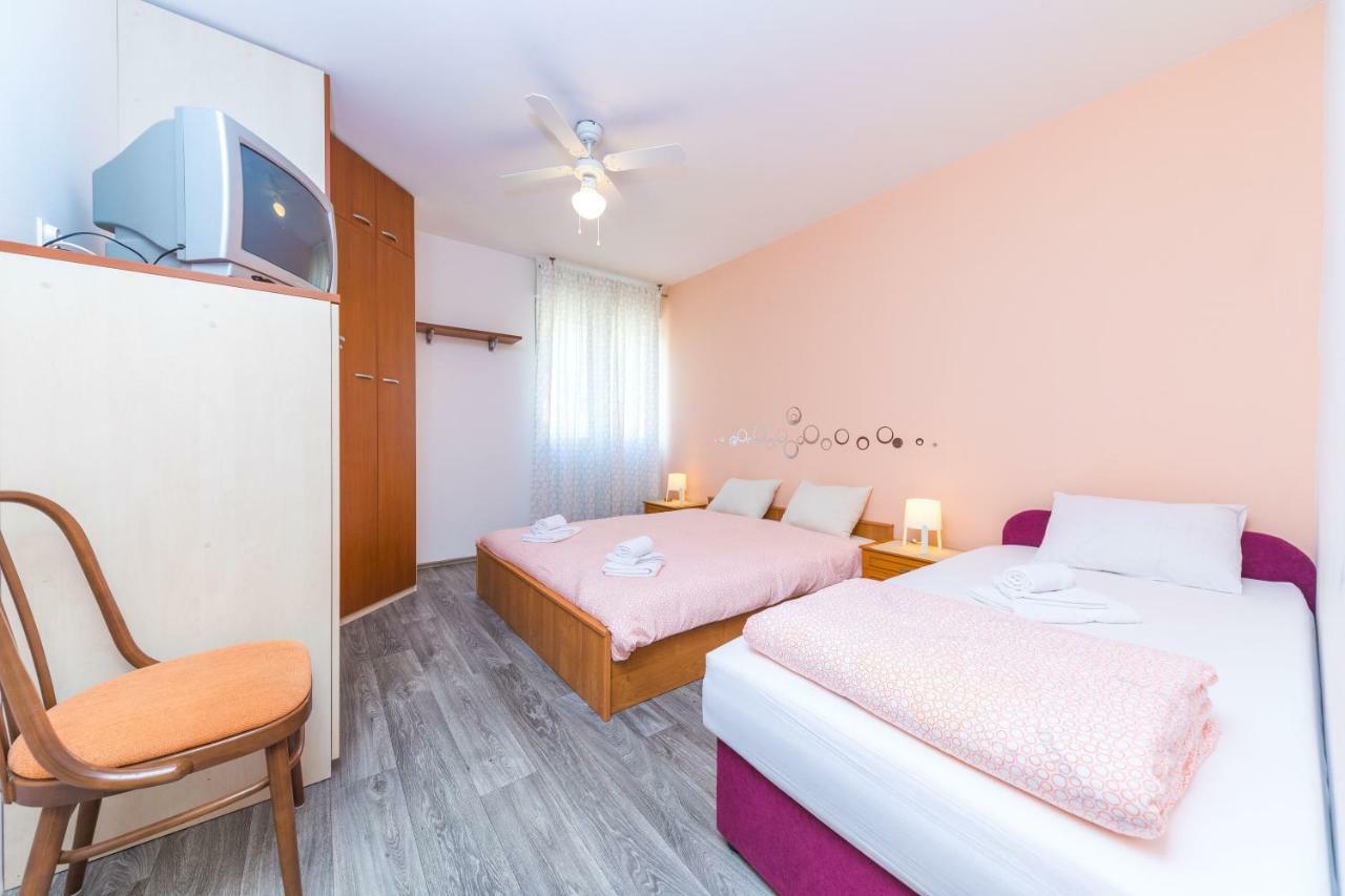 Pelenito Apartamento Split Exterior foto