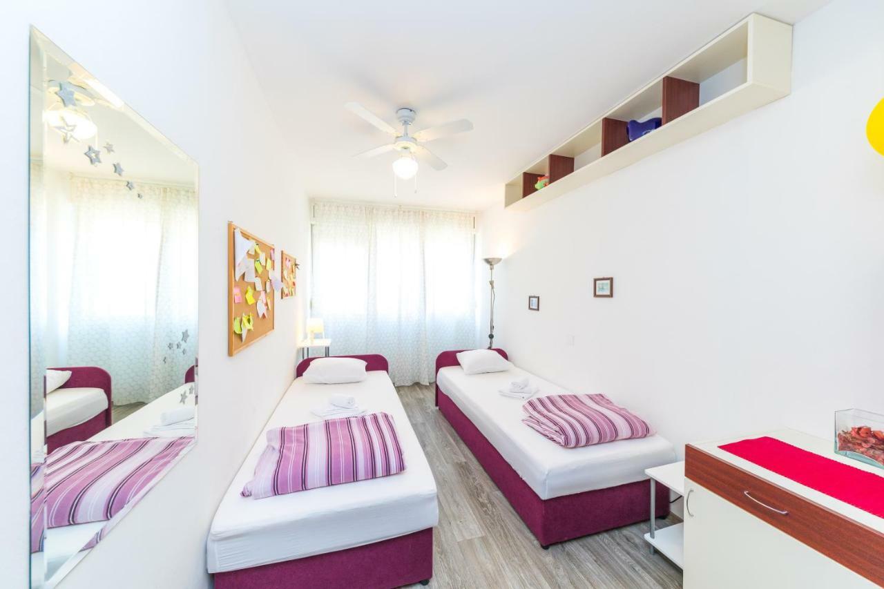 Pelenito Apartamento Split Exterior foto