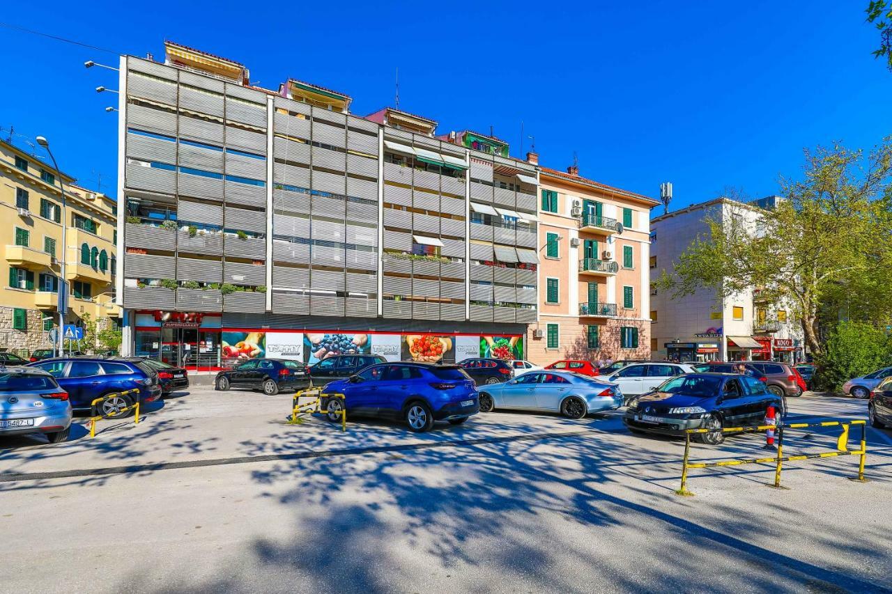 Pelenito Apartamento Split Exterior foto